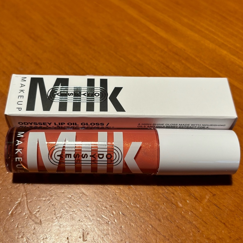 Milk Makeup Odyssey Lip Oil Gloss - Picture 6 of 16